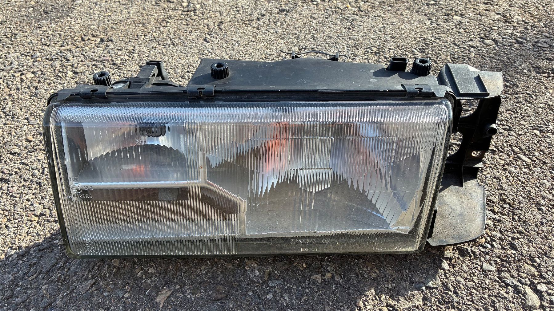 Volvo Scheinwerfer: Scheinwerfer L Volvo 940 – Gebraucht aus Niederlenz von SciroccoUrquattro