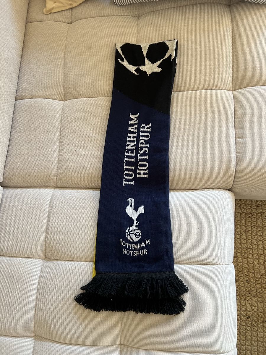 Foulard & Sciarpe: Dortmund Tottenham champions league scarf – Nuovo (secondo la descrizione) da Bern venduto da thi_857v 2