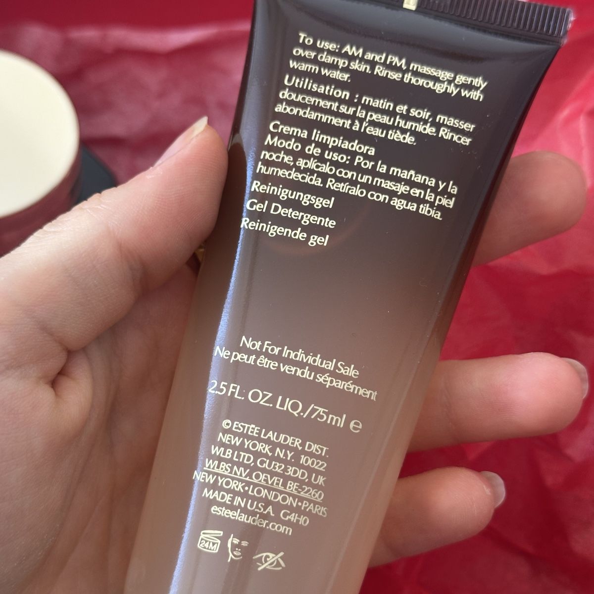 Estée Lauder Soins du visage: Estée Lauder Advanced Night Set Coffret – Neuf avec emballage d'origine à Givisiez par dor_xb9k 5