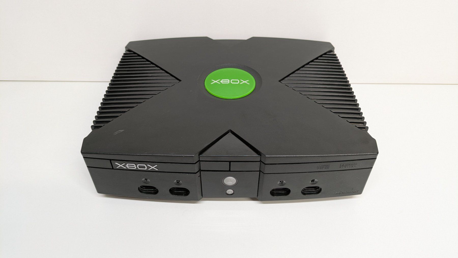 Microsoft Consoles: Xbox Classic mit Controller und 5 Games – D'occasion à Menziken par mame18 3