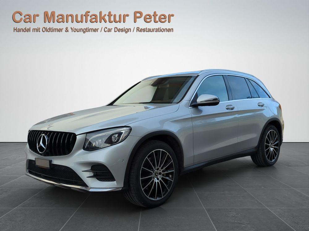 Mercedes Benz Glc Gebraucht