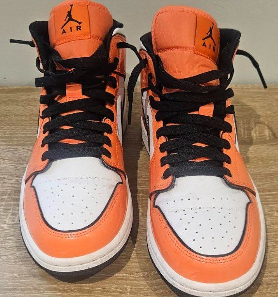 Jordan Scarpe da uomo: Jordan 1 Mid SE TURF Taille 42,5 – Usato da St-Prex venduto da eme_kc29 2