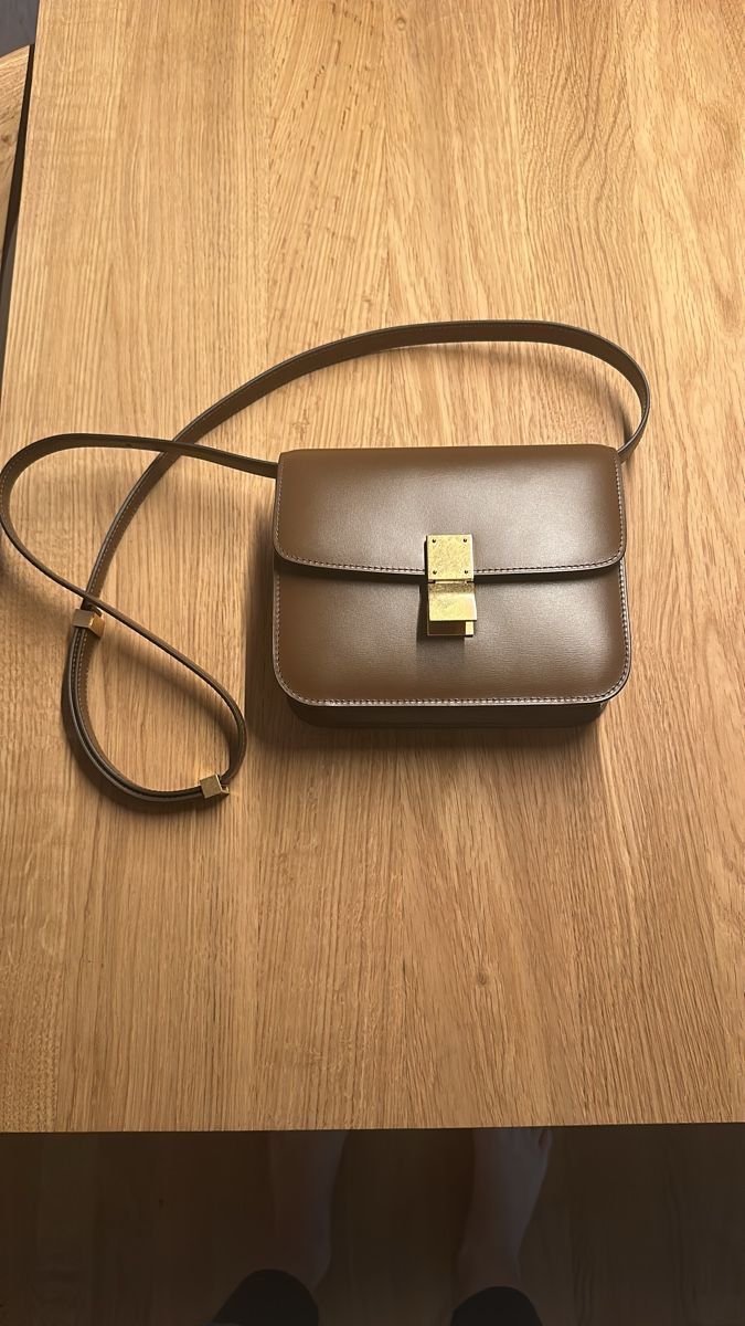 Celine Borse da donna: Celine box bag – Nuovo (secondo la descrizione) da Zürich venduto da sasmeli