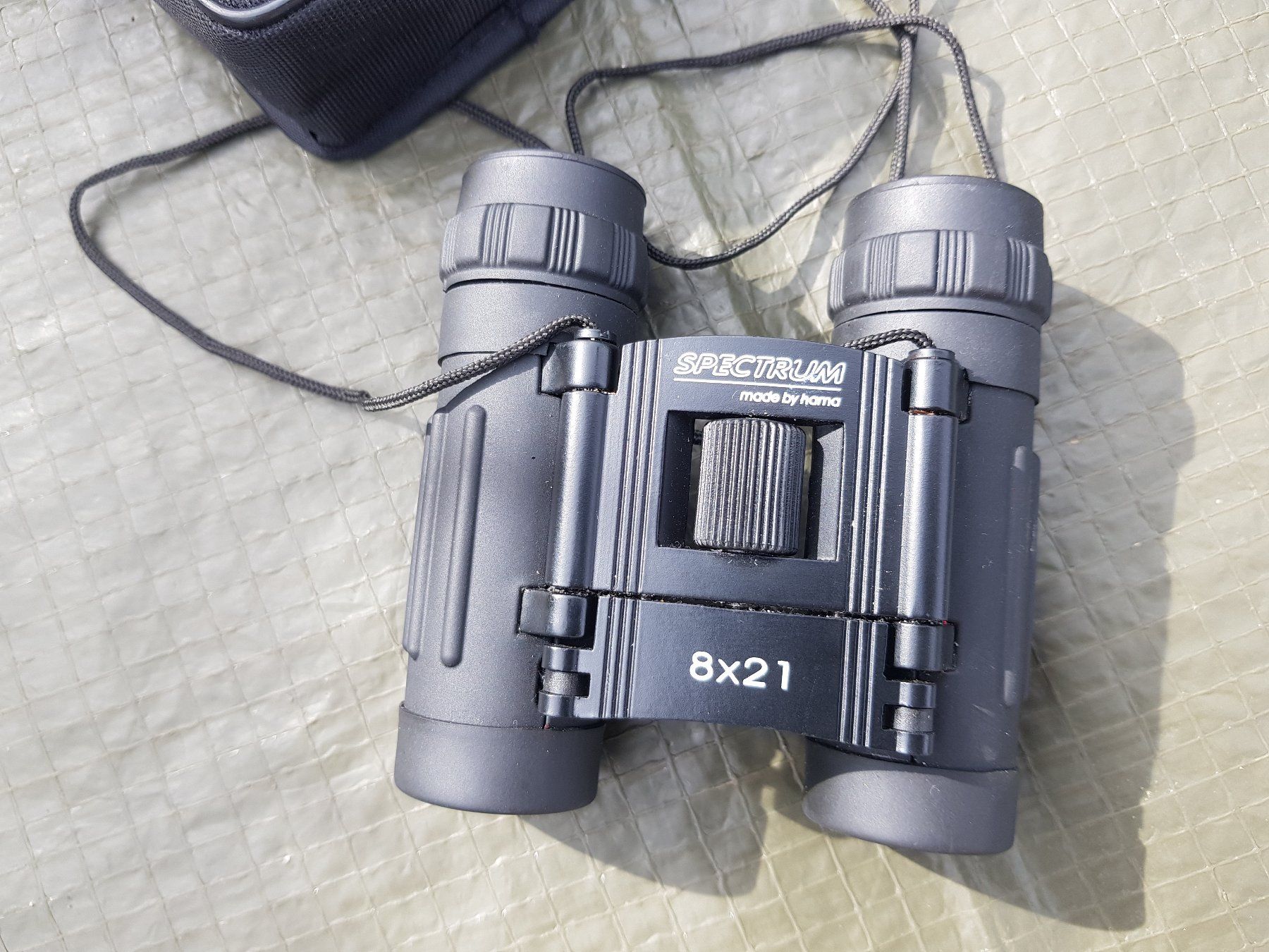 Feldstecher: Feldstecher klein 8x21 – Gebraucht aus Gutenswil von rolfsimmen31 2