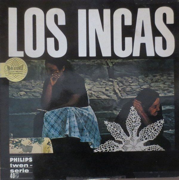 Dischi in vinile: Los Incas - Vinyl Schallplatte – Usato da Münsingen venduto da Sim2977