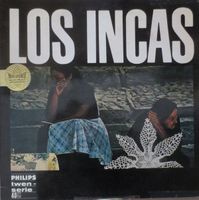 Los Incas - Vinyl Schallplatte