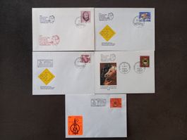 FDC concours hip. Tramelan + marché-concours Saignelégier