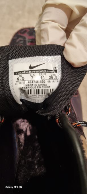 Nike Scarpe da donna: Sneaker  Nike  AIR  Gr. 41 – Usato da Zürich venduto da Big 3