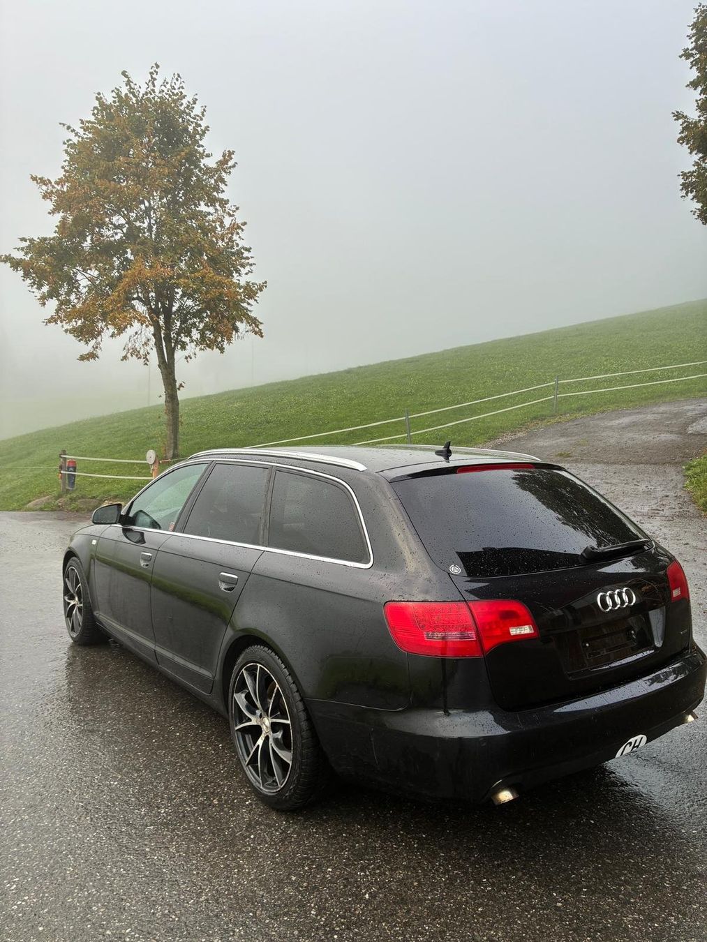 Audi Automobili: Audi A6 Avant 2.7 TDI – Usato da Jakobsbad venduto da bagger 3