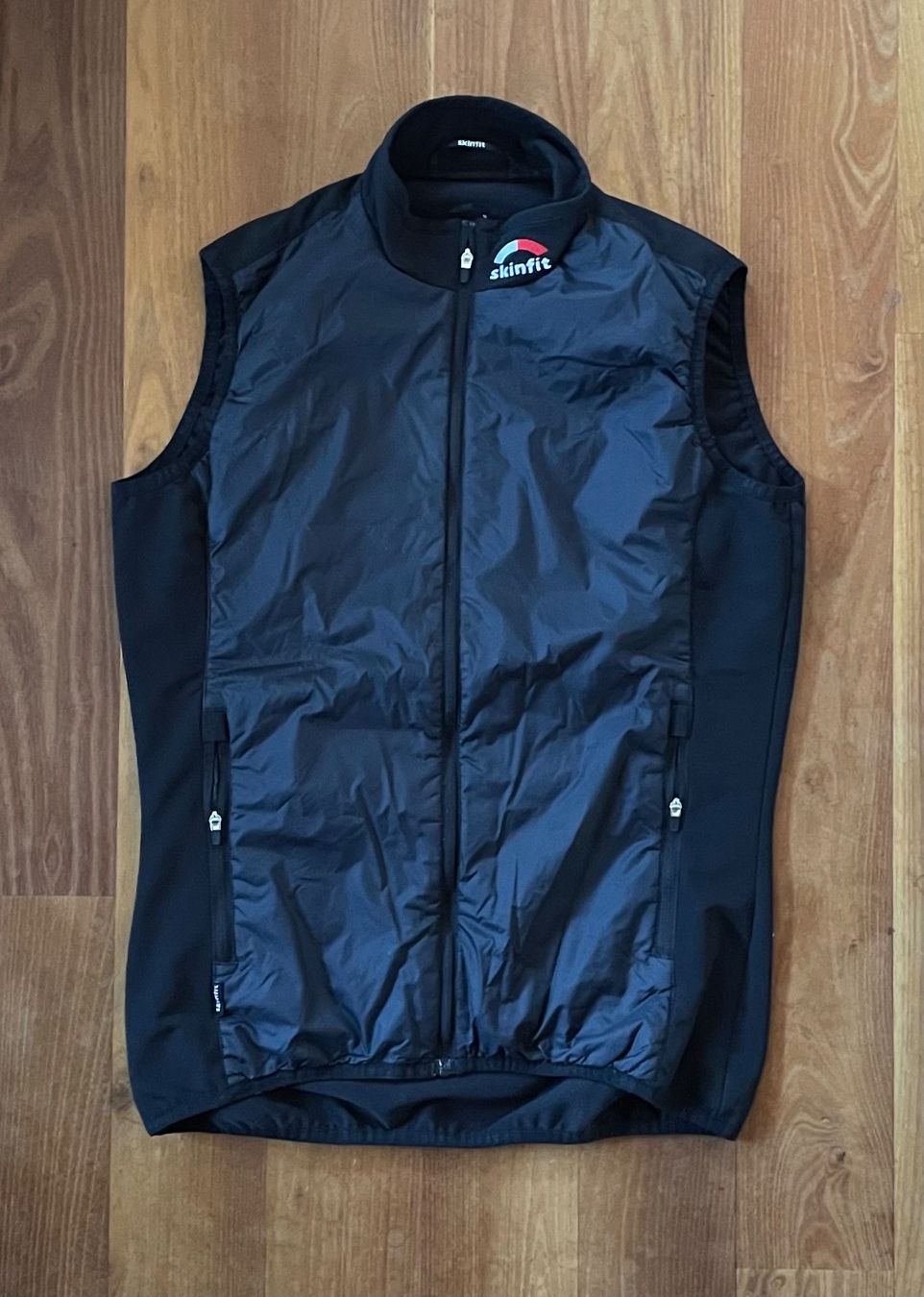 Skinfit Gilet & Giacche senza maniche: Skinfit Caldo Weste – Usato da Flaach venduto da Jkari