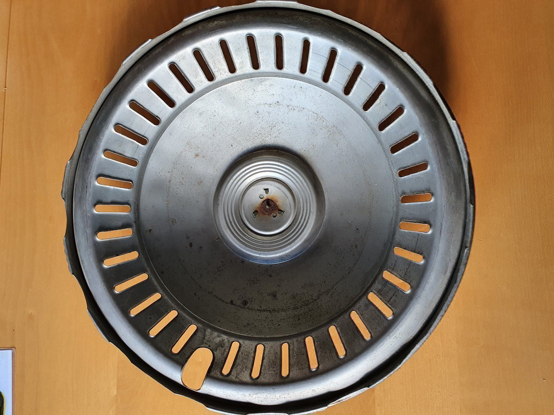 Tutti pezzi di ricambio auto: Raddeckel Oldtimer – Usato da Aesch BL venduto da Sommer755 2