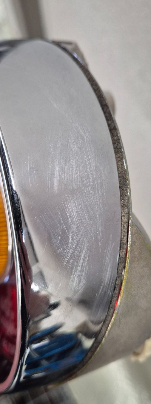 BMW Alle Autoersatzteile: 1x BMW 2002 Rücklicht rechts – Gebraucht aus Bremgarten AG von Osella5 8