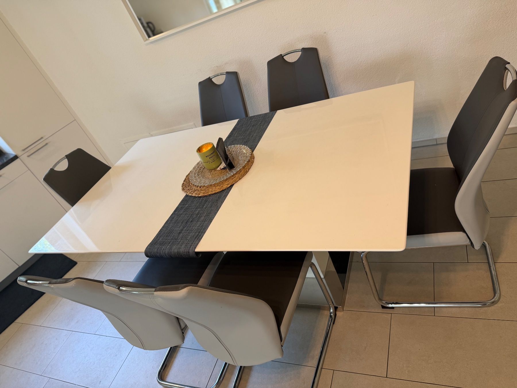 Tavoli: Esstisch Ausziehbar 180-240x105x75 – Usato da Fahrweid venduto da kel_cvm5 2