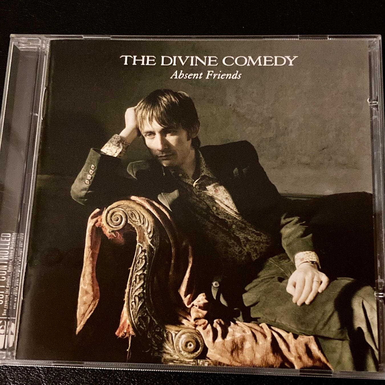 CD: The Divine Comedy - Absent Friends | Baroque Pop – Nuovo (secondo la descrizione) da Bern venduto da Ntsamina