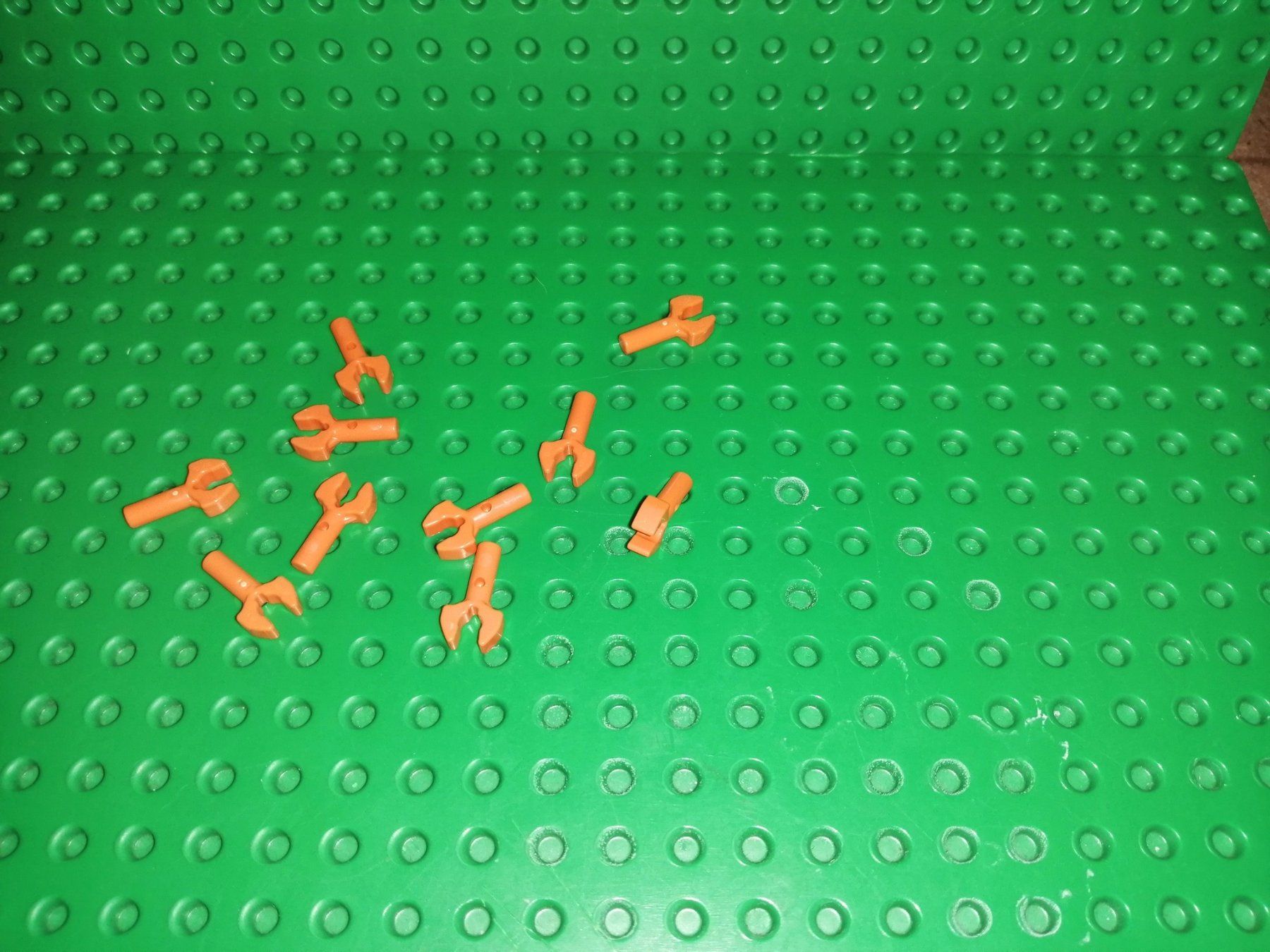 Lego Giocattoli: Lot de 10 pièces Lego – Usato da La Tour de Trême venduto da Startjouet