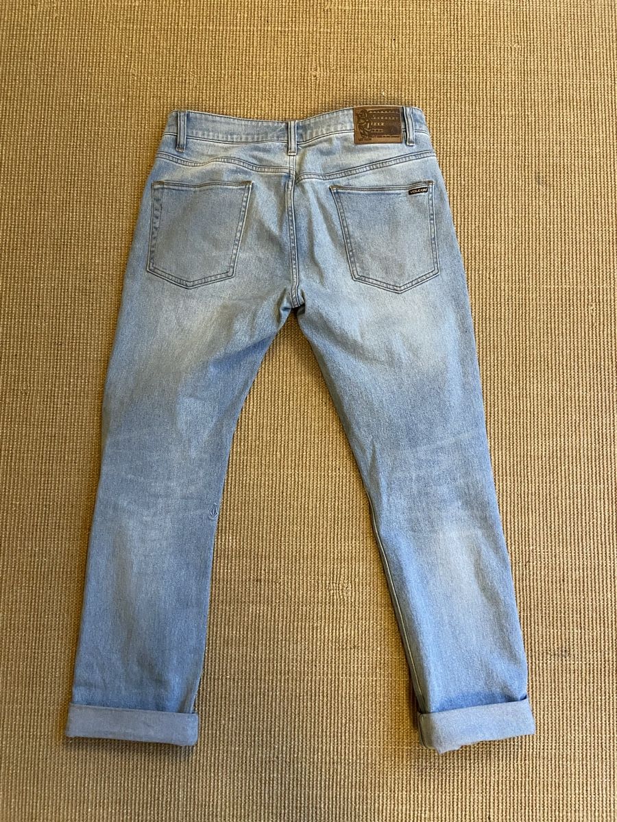 Volcom Jeans: Helle Volcom Jeans 32 – Usato da Naters venduto da sim_ll77 3