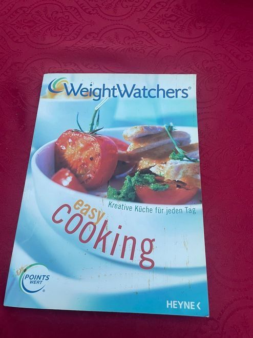 Libri: Weight Watchers easy cooking Heyne – Usato da Bergdietikon venduto da Book-4-you_2nd