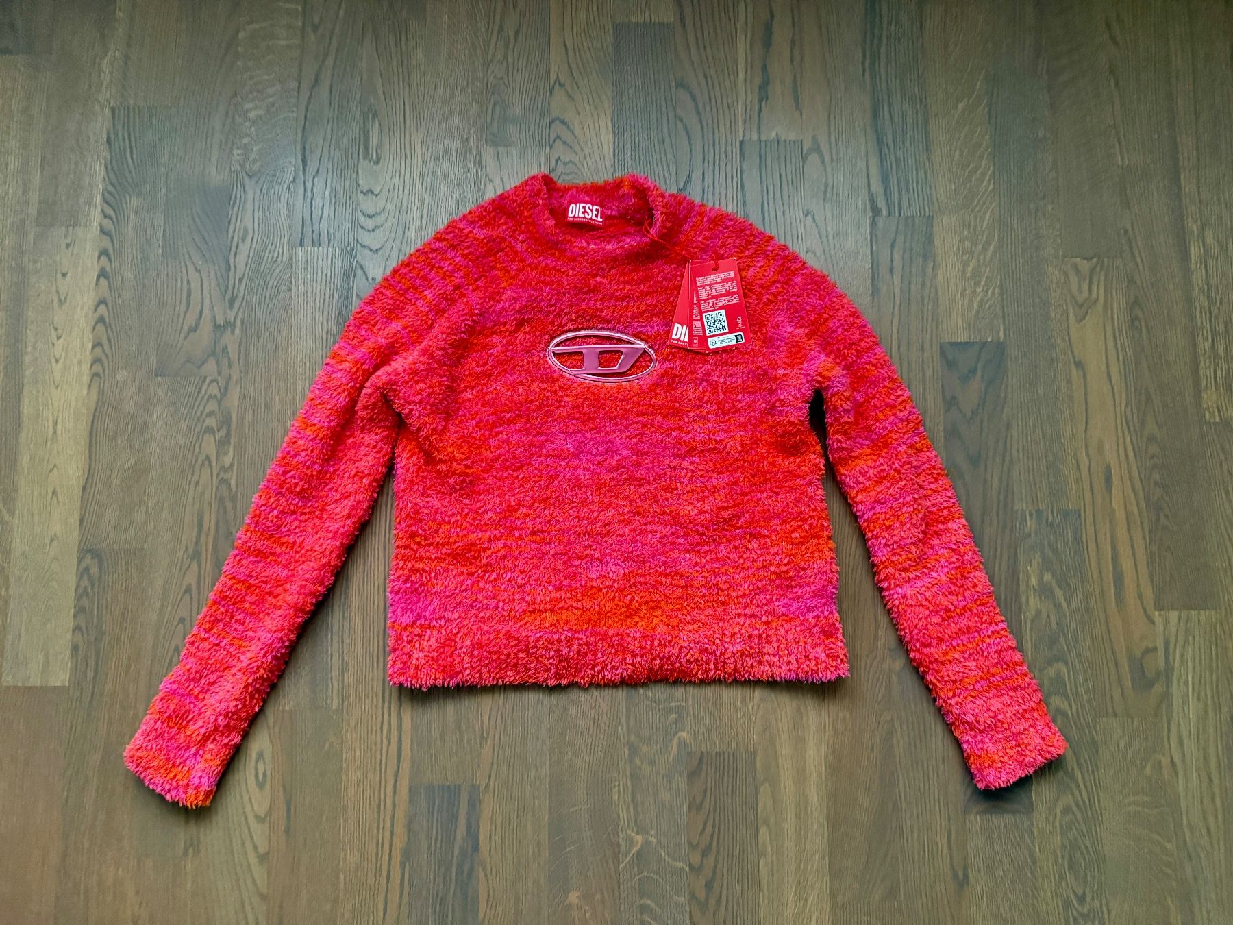 Diesel Maglioni & Felpe: Diesel Pullover, Gr. XS, kuschelig,  fabrikneu ! – Nuovo (secondo la descrizione) da Mühlethurnen venduto da Fudoshin1 1