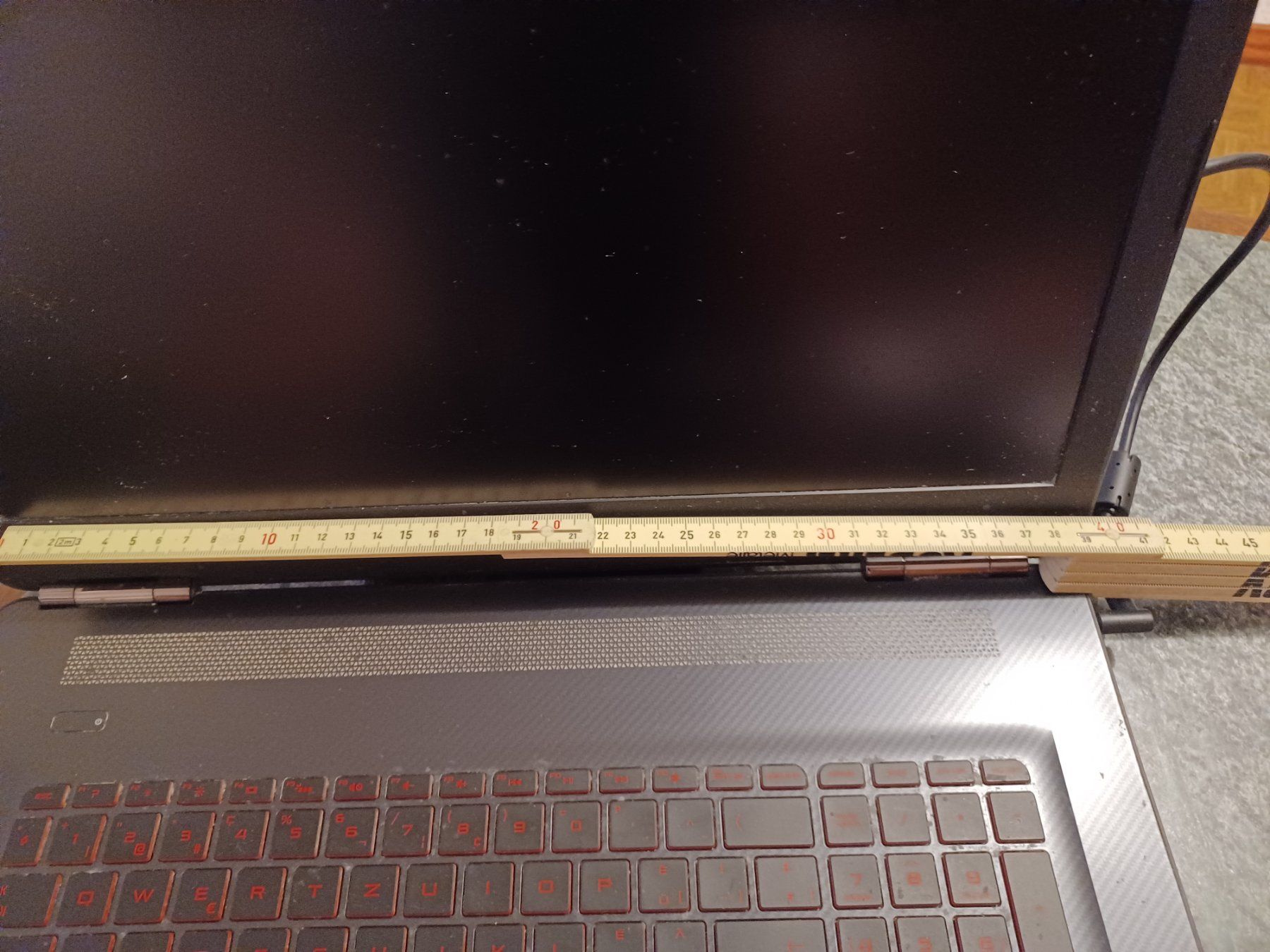 Hewlett Packard Notebook: INTEL CORE  i 7-6700 CPU 2,60 GHZ – Usato da LUZERN venduto da picci01 6