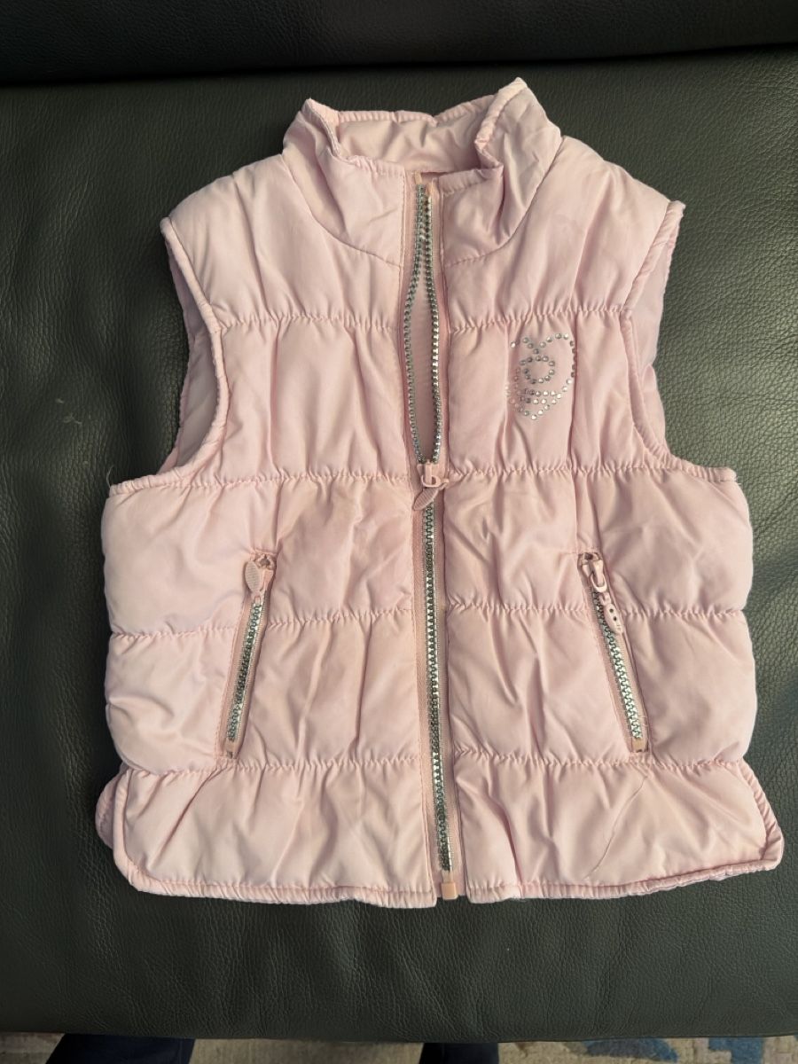 Autres vêtements fille: Mädchen Vest - pink - Große 86  – D'occasion à Wallisellen par sunflower_Cao