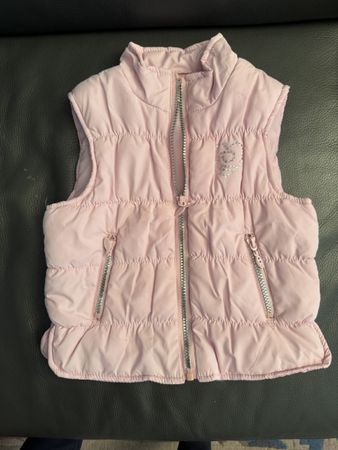 Mädchen Vest - pink - Große 86 