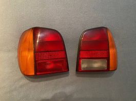Vw Polo 3  Original Rückleuchten 