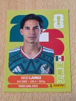 Panini FIFA WORLD CUP 2026 MEX 8 Diego Lainez
