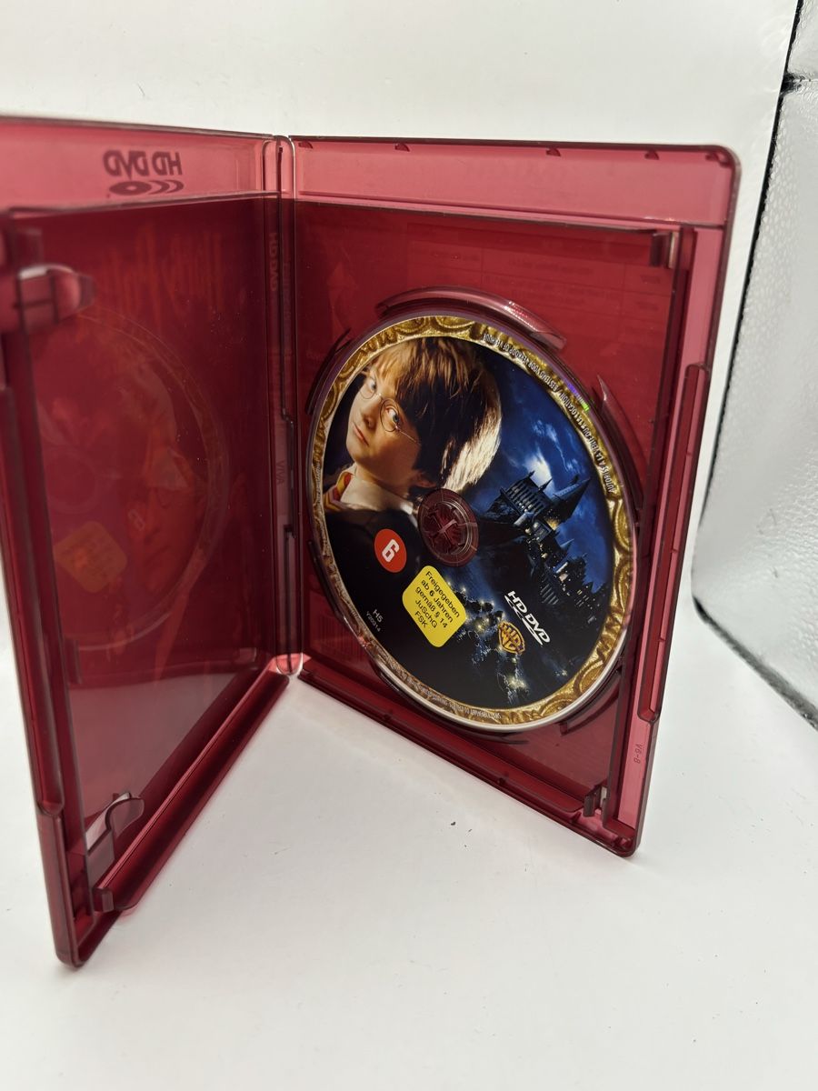 Tutti i DVDs: DVD Harry Potter – Usato da Genève venduto da sho_67qj 2