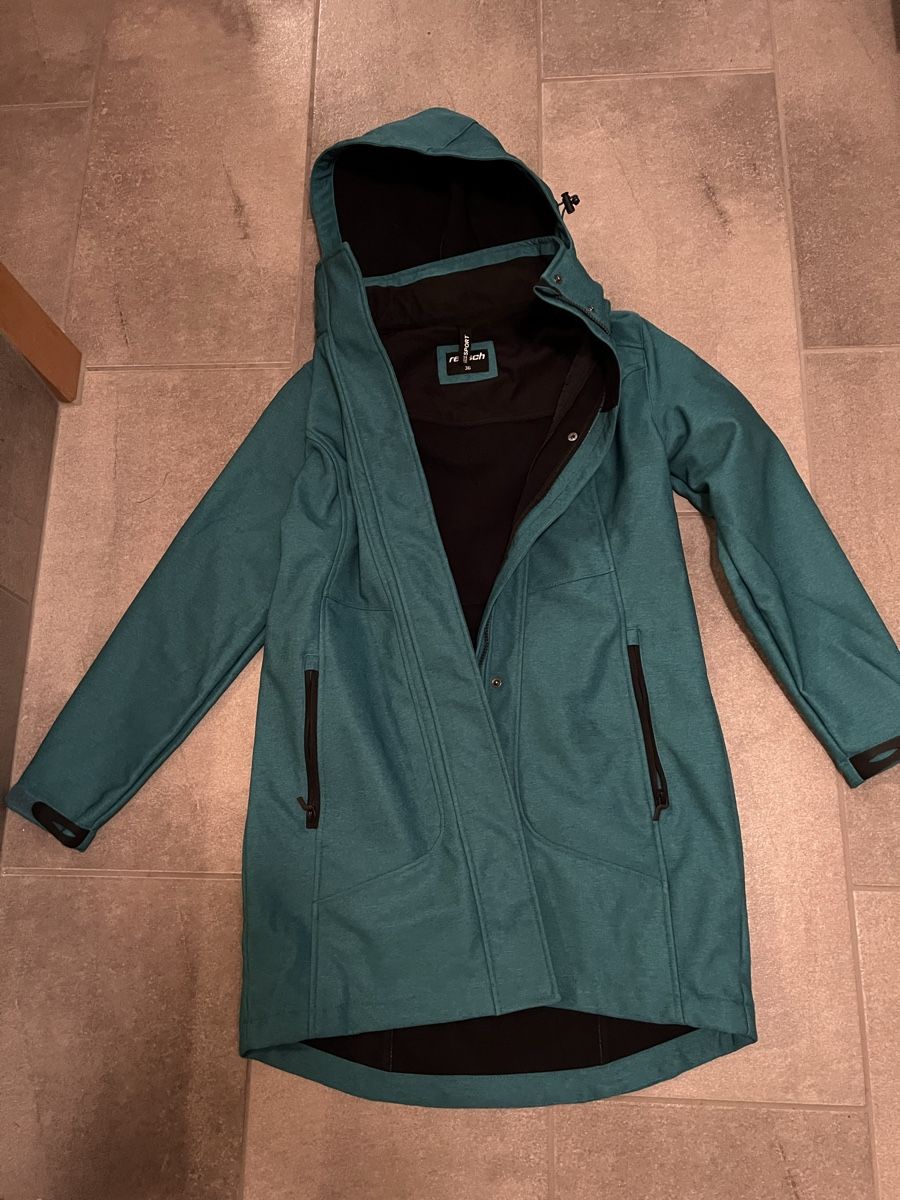 Mäntel: Softshellmantel von Reusch Gr. 36 – Gebraucht aus Biglen von Tschumi777
