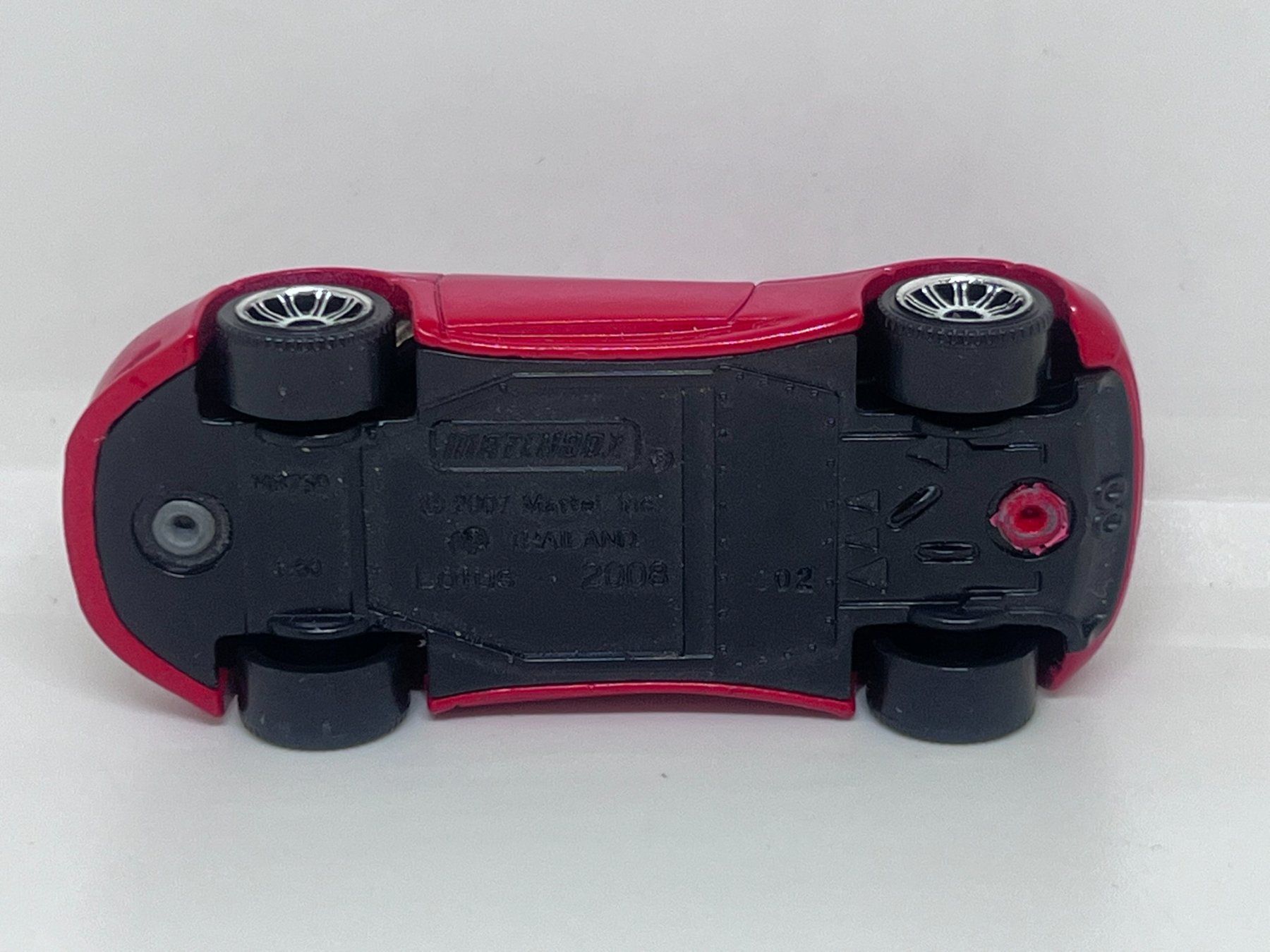Matchbox Modellini d'auto: Matchbox Lotus 2008 #551 – Usato da Wildegg venduto da LaaBoutique 3
