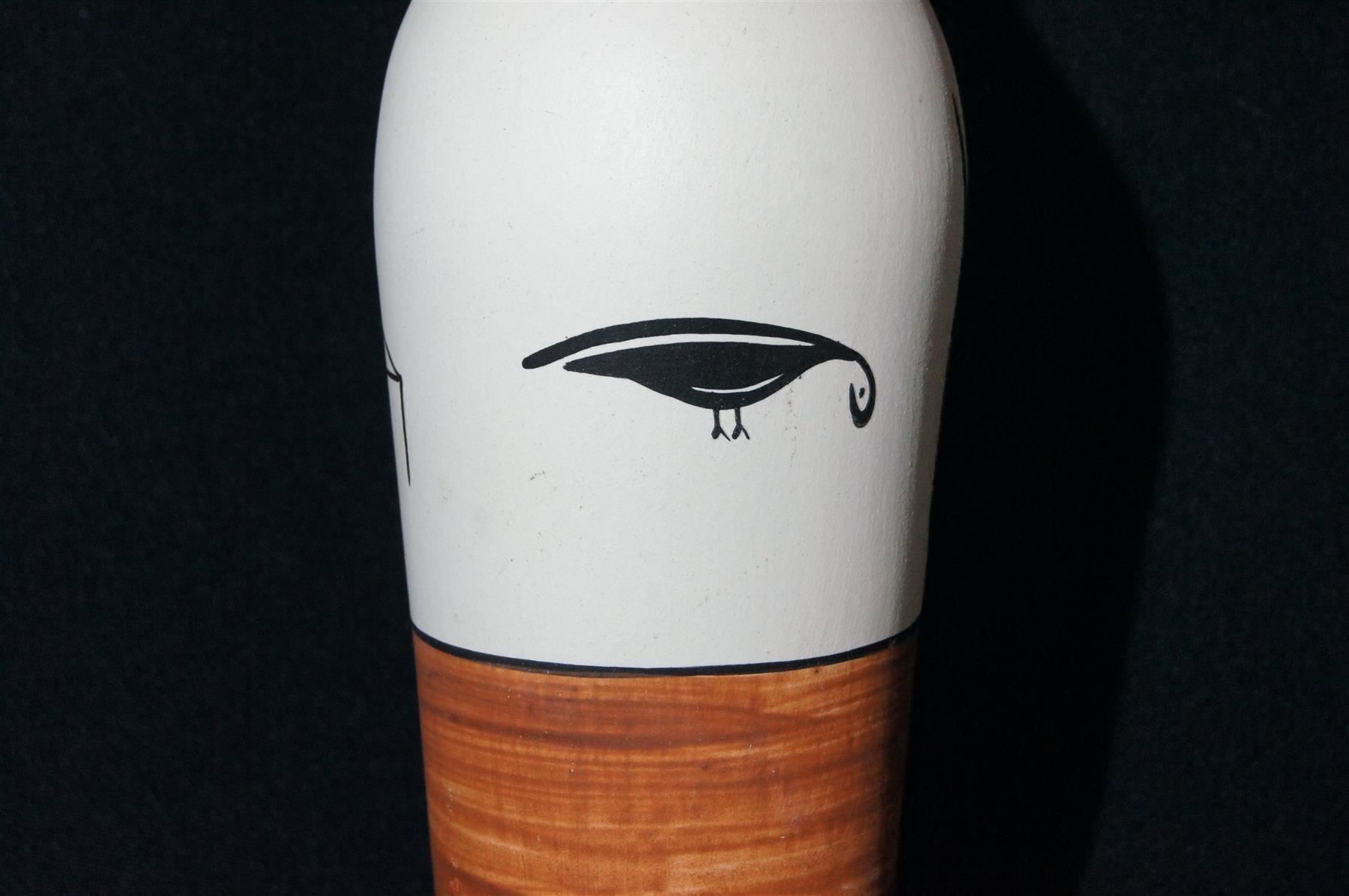 Vasen & Gefässe: Elegante, schlanke Navajo-Vase – Gebraucht aus Geroldswil von ARTEFACTO 3