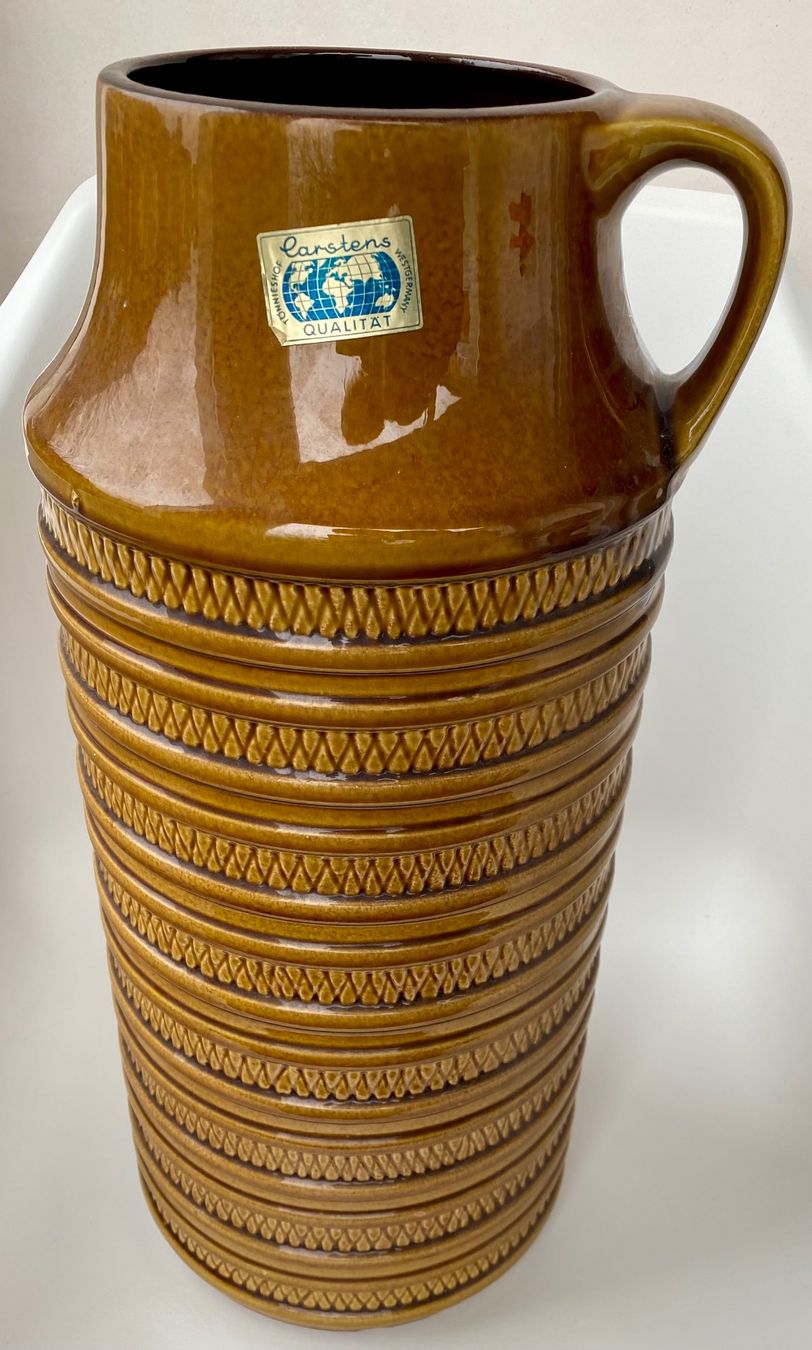 Vasen & Gefässe: Vase Carstens  Westgermany – Gebraucht aus Peseux von Gilloss