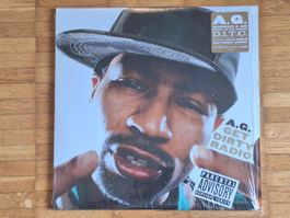 A.G., Get Dirty Radio - 2 Vinyl LP USA 2006