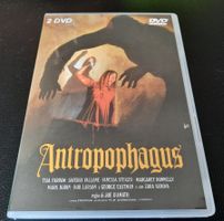 Antropophagus uncut 2 Disc Edition