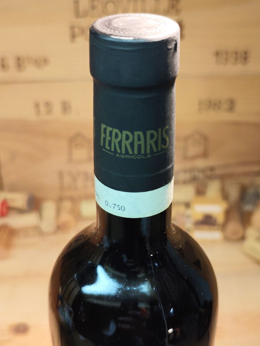 Wein: 2009  Monferrato Rosso Il Re – Neu und originalverpackt aus Büsserach von Vintage-vins 2
