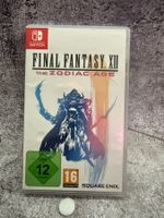 Final Fantasy XII The Zodiac Age I SWITCH I