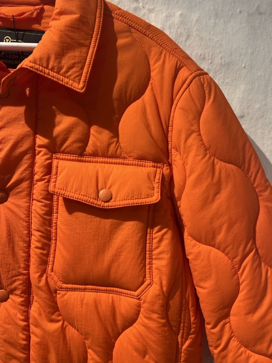 Woolrich Giacche: Woolrich x Aime Leon Dore – Nuovo (secondo la descrizione) da Zürich venduto da Realvintagesale 1