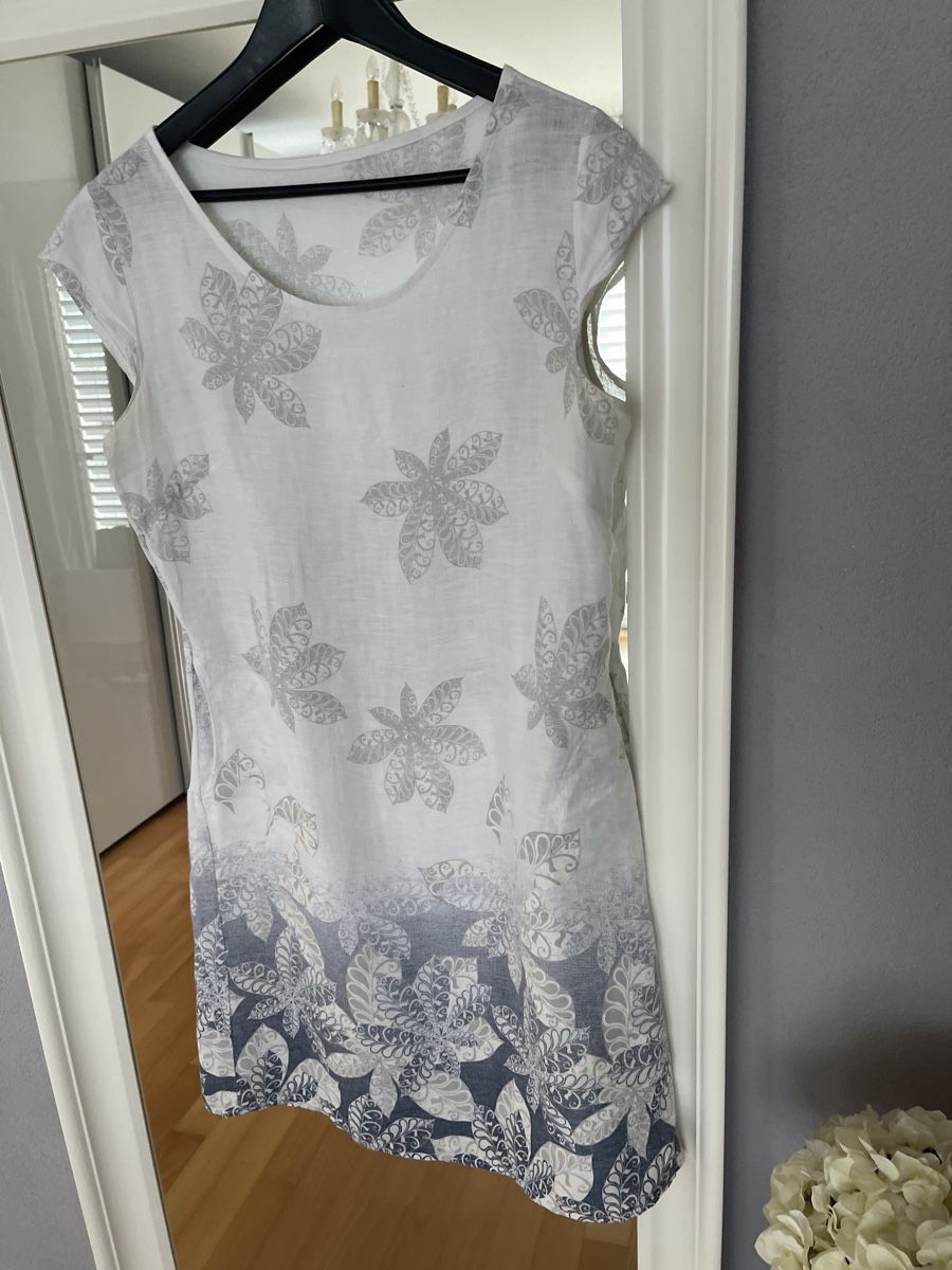 Kleider: Sommerkleid Gr. 40 Blumenmuster – Gebraucht aus Adliswil von JadrankaR