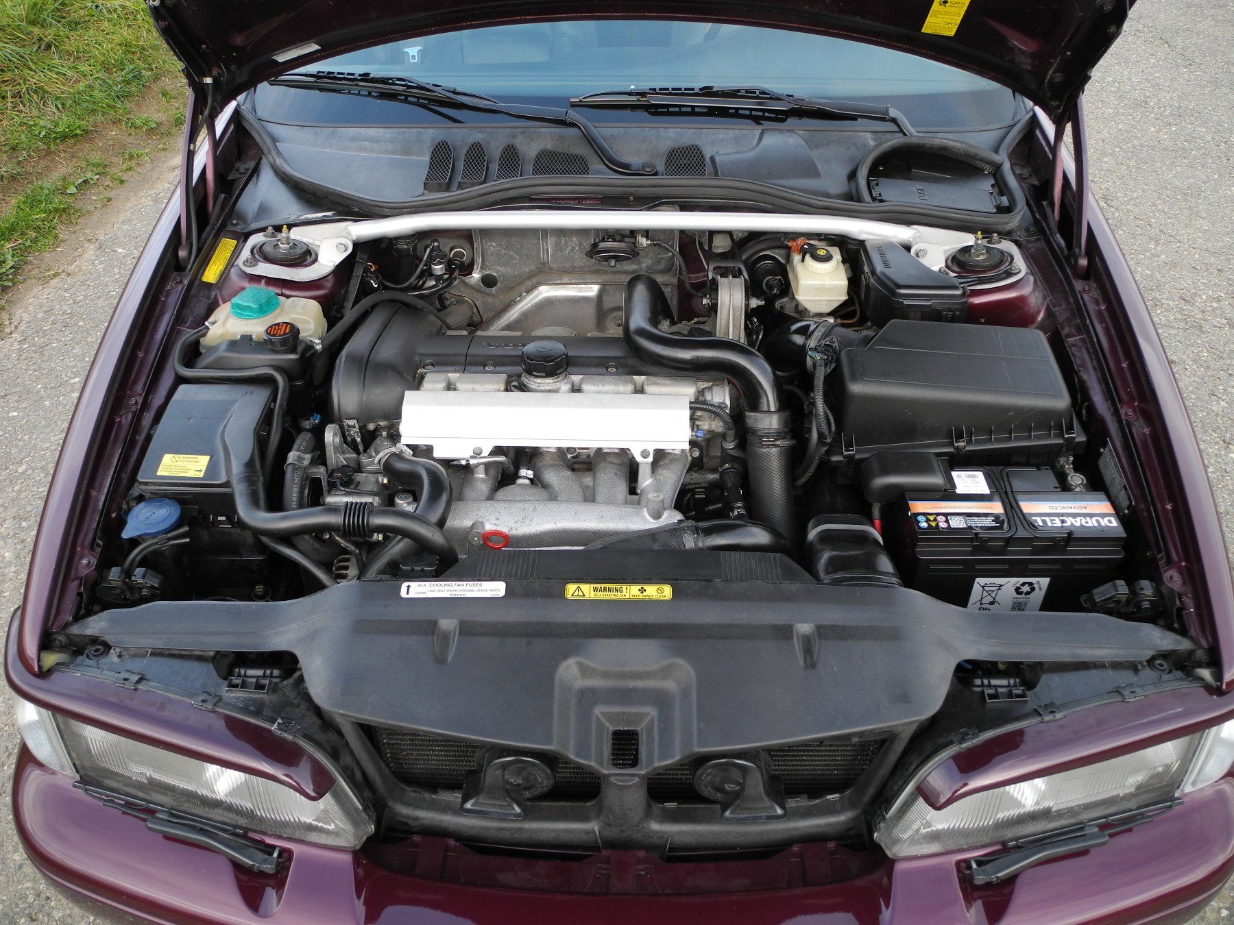 Volvo Automobili: Volvo V70 T5 Liebhaberobjekt! – Usato da Ormalingen venduto da Garage-Thommen 9