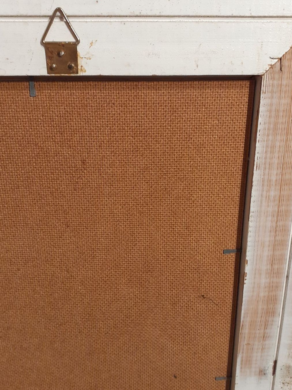 Foto & Immagini: Vintage Bilderrahmen mit passendem Pfingstrosenbild – Usato da Volketswil venduto da greifensee11511 3