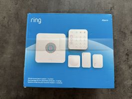 Alarmanlage Ring
