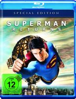 Superman Returns (2006) Singer/Routh/Spacey/Special Edition