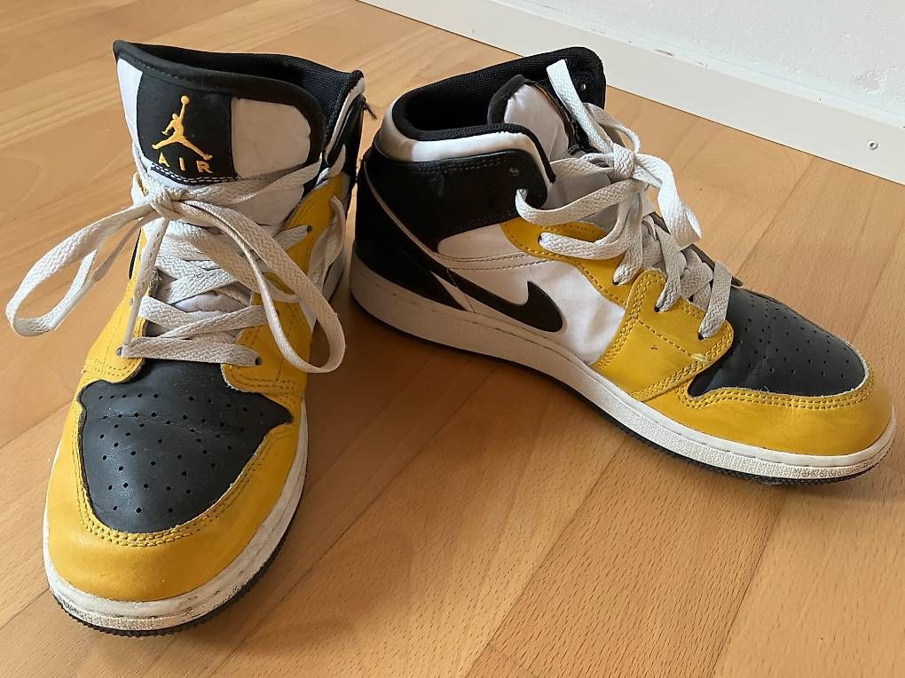 Scarpe da uomo: Air Jordan Schuhe, Original 39 – Usato da Pfungen venduto da altijdlente