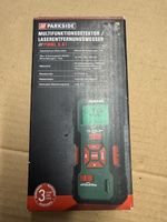 Parkside PMML 5 A1 Multifunktionsdetektor / Laser-Entfernung