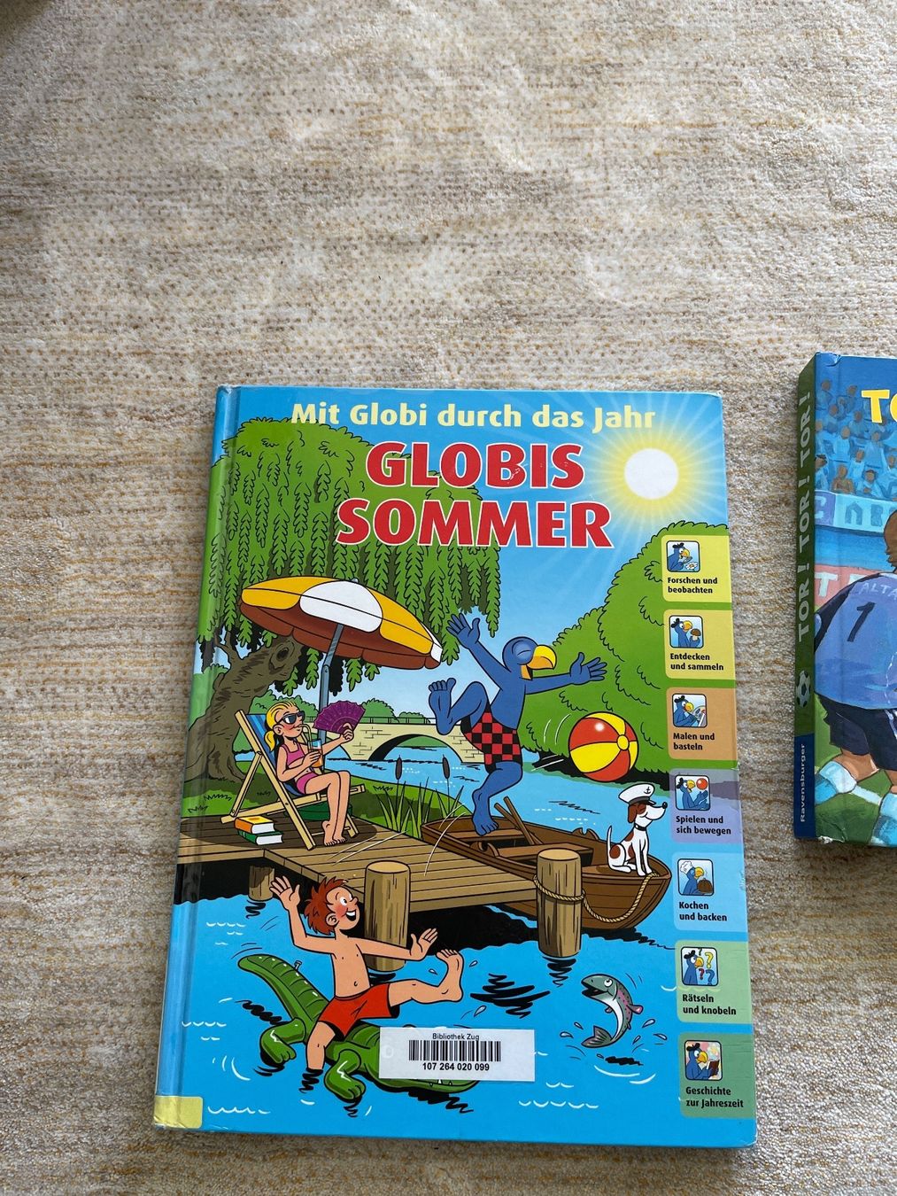 Libri: Kinderbücher – Usato da Zug venduto da Jm2005 1