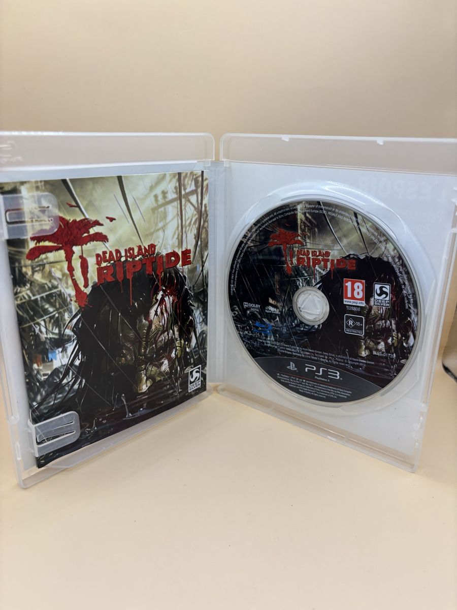 Spiele: Dead Island Riptide PS3 – Gebraucht aus Genève von sho_67qj 2