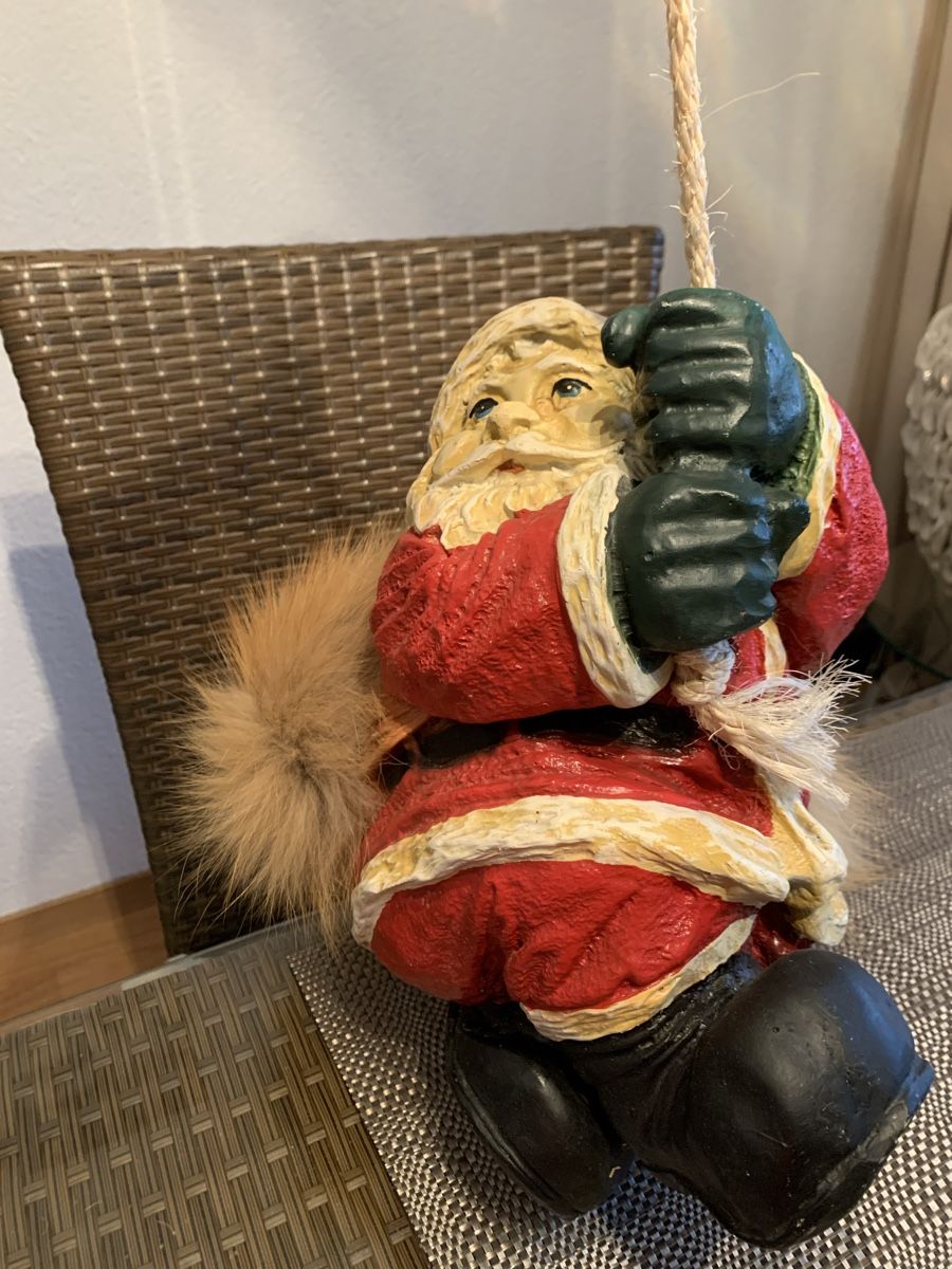 Alle Dekorationen: Weihnachtsmann – Neu (gemäss Beschreibung) aus Emmenbrücke von Dior09 1