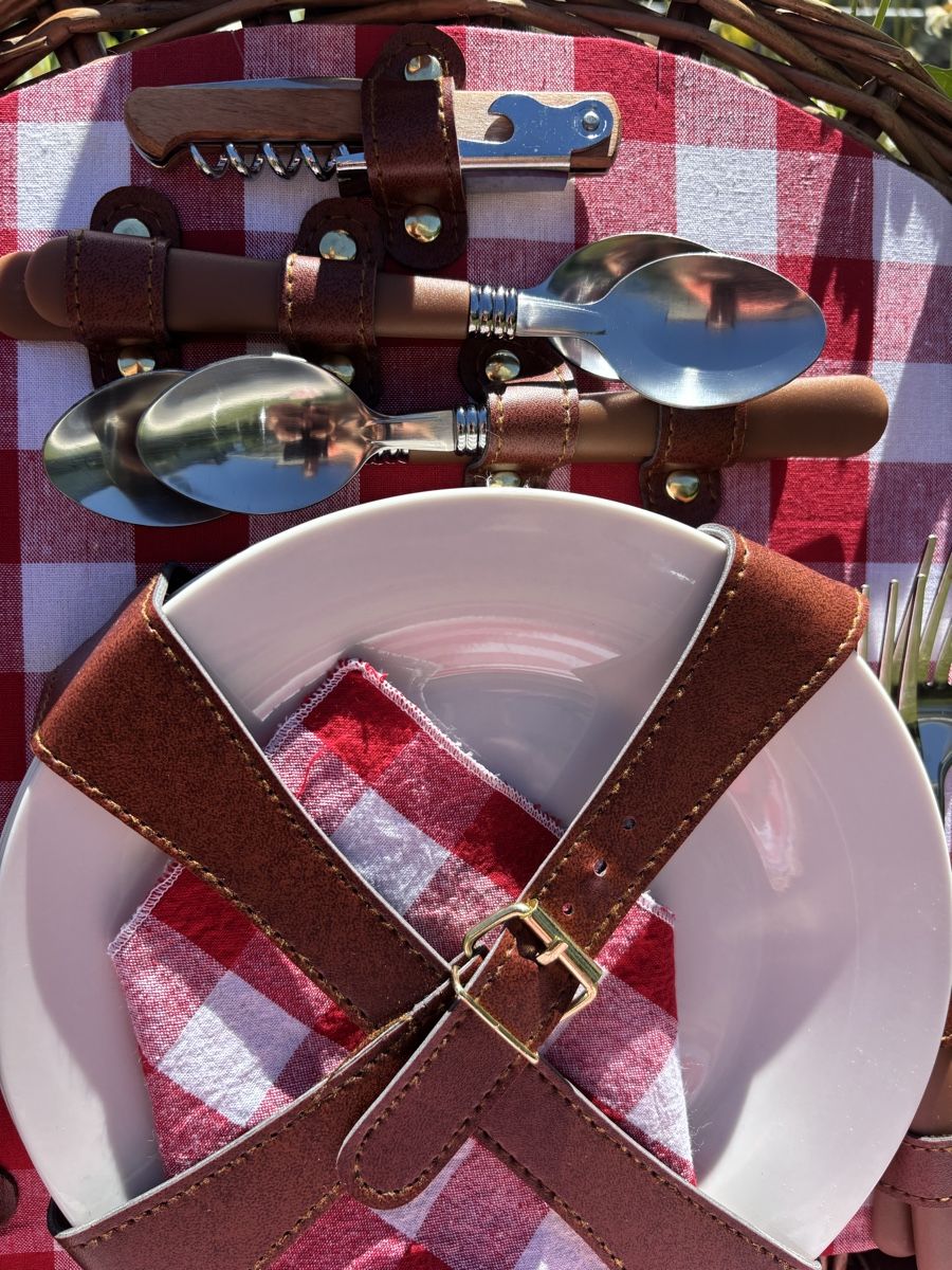 Sonstiges für Haushalt & Wohnen: Weiden-Picknick-Korb – Neu (gemäss Beschreibung) aus Münsingen von Richigen 5
