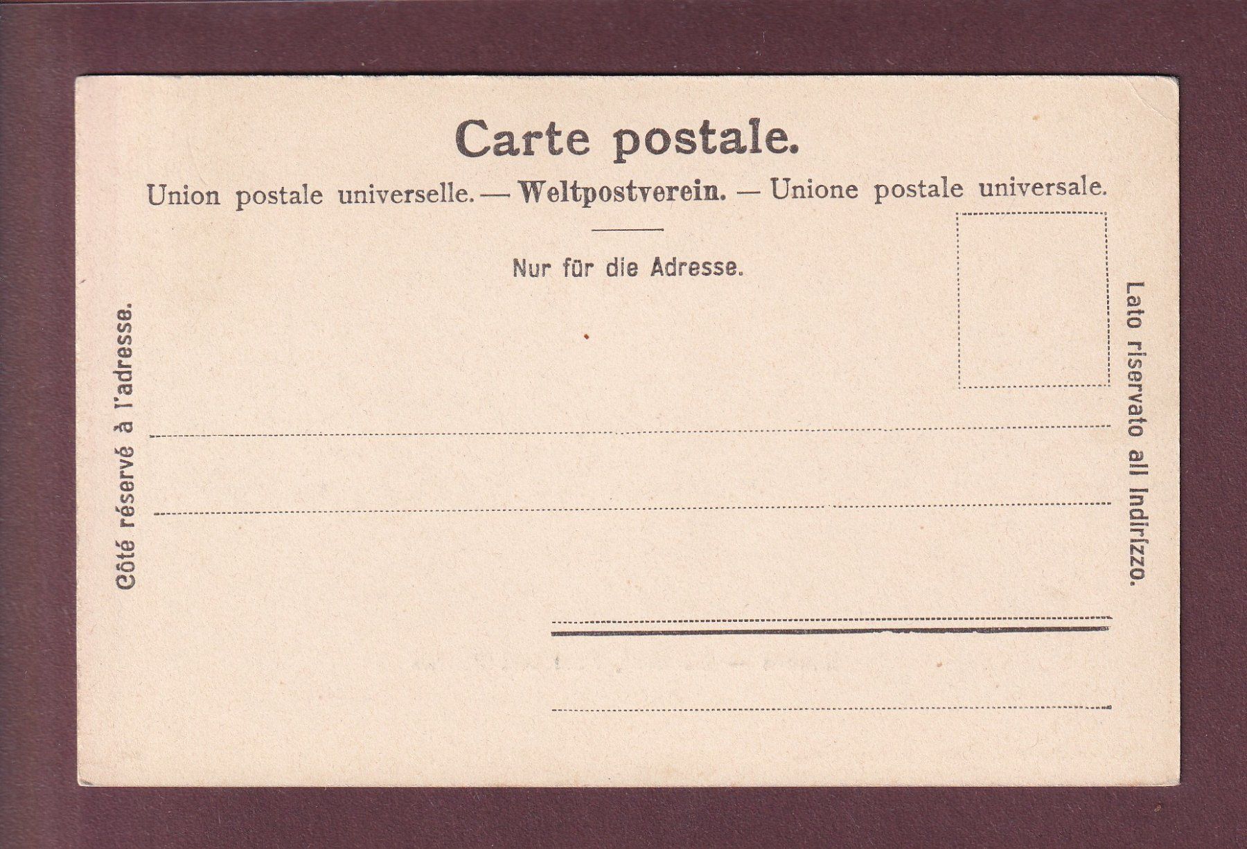 Cartes postales: LUZERN - Bahnhof - Post - Pilatus – D'occasion à Pully par nicecards 1