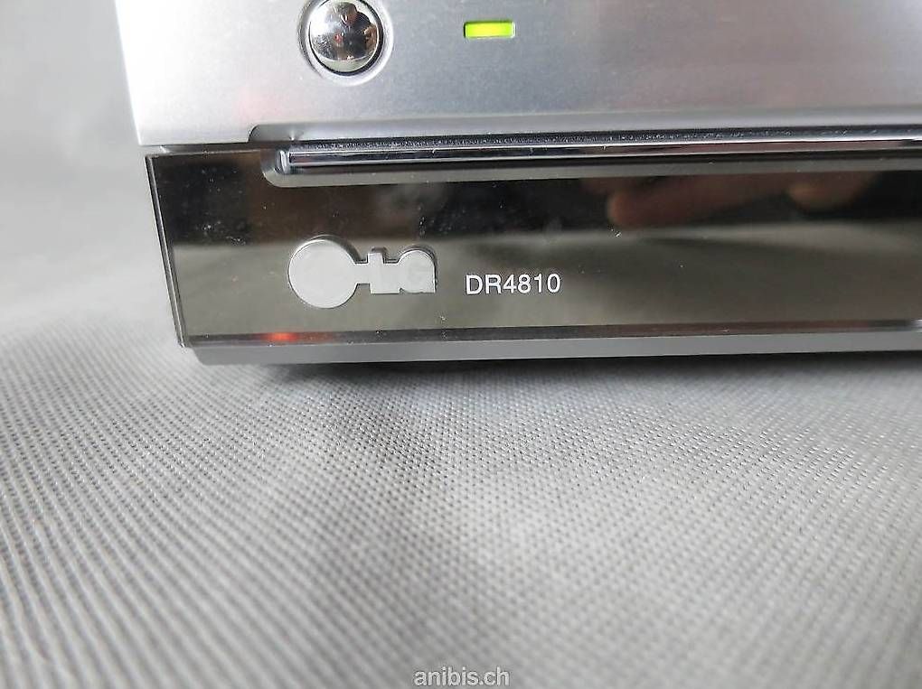 LG Lettore multimediale & Streamer: LG DR 4810 – Usato da Zürich venduto da axolottchen 2